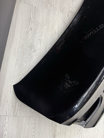 (PICKUP ONLY) BMW F30 330 335 F80 M3 15-18 Rear Tanzanite Blue Trunk Deck Lid