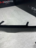 BMW E46 M3 Headlight Trims With Non Washer Option Titanium Silver