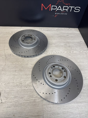 OEM / Refurbished Mercedes Gle450 Gle580 Gls450 Gls580 GLS600 Front Discs Rotors
