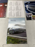 OEM 01-06 BMW E46 M3 COUPE OWNERS MANUAL BOOK BOOKLET POUCH