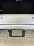 (PICKUP ONLY) BMW 01-06 E46 M3 Rear Bumper Original OEM Titanium Silver