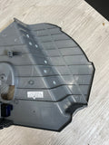 01-06 BMW E46 M3 GREY GRAY DEAD PEDAL KICK PANEL COVER 7902400