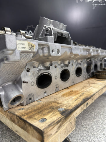 Titan Motorsports 19-23 BMW M340I G20 Gen 1 B58 Built Cylinder Head 6 Port
