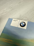 OEM 01-06 BMW E46 M3 CONVERTIBLE OWNERS MANUAL BOOK BOOKLET POUCH