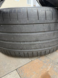 Factory Lamborghini Urus Wheels Tires 23 inch Taigete Perfect Set 4 Genuine OEM