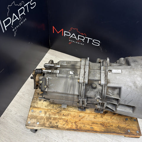 2005 BMW 01-06 E46 M3 SMG Gearbox Transmission 104k Miles
