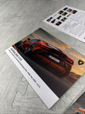 Lamborghini Huracan EVO AWD Owner's Manual Service Hand Book Handbook Books