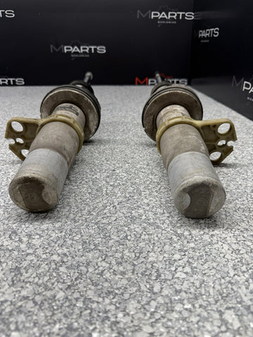 18-23 OEM BMW F90 M5 Front Suspension Struts Shocks SET EDC
