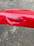 (PICKUP ONLY) REAR BUMPER W/ PDC SENSORS 08-13 BMW E92 E93 M3 51127899833 OEM