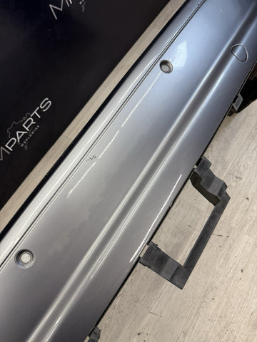 (PICKUP ONLY) BMW 01-06 E46 M3 Rear Bumper Original OEM Silver Grey