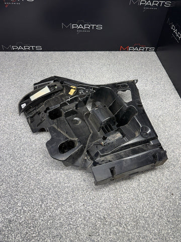 25-27 BMW F74 228 Right Rear Bumper Bracket Guard + Radar Module 51-12-5-A35-D98