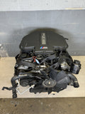 00-03 BMW E39 M5 S62 V8 Complete Engine Motor 158k Miles