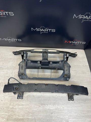 (PICKUP ONLY) BMW 07-13 E90 E92 E93 Radiator Support Core + Reinforcement Beam