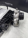 21-25 BMW G80 G82 G83 M3 M4 S58 AIR INTAKE MANIFOLD INTERCOOLER THROTTLE BODY