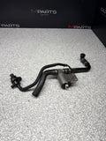 01-06 BMW E46 Z3M Z4 M3 S54 Idle Air Control Valve Actuator with Hoses OEM