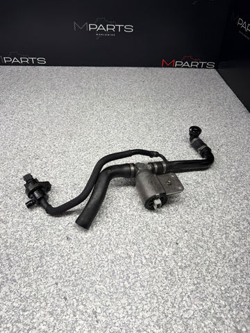 01-06 BMW E46 Z3M Z4 M3 S54 Idle Air Control Valve Actuator with Hoses OEM