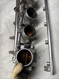 01-06 BMW E46 M3 S54 Z4M Individual Throttle Bodies ITB Intake