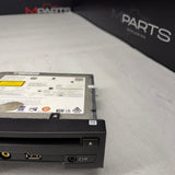 BMW F02 F10 F13 F15 535 750 Rear Entertainment CD DVD Changer Player HARMAN OEM