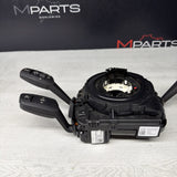 2007-2012 BMW E90 E92 E93 328 335 STEERING COLUMN SWITCH/STALK ASSEMBLY 9123049