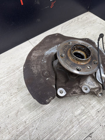 BMW X3 M F97 20-24 Rear Right Side Spindle Knuckle Bearning Hub