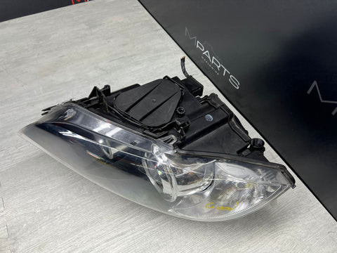 08-13 Bi-Xenon Adaptive OEM Driver Left Headlight Assembly For BMW E90 E92 E93