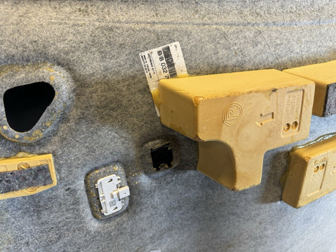 (PICKUP ONLY) 13-19 BMW F06 M6 SEDAN OEM ALCANTARA / LEATHER HEADLINER