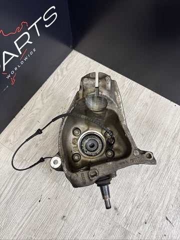 BMW X3M F97 X4M F98 20-24 RIGHT PASS FRONT SPINDLE KNUCKLE HUB BEARING OEM