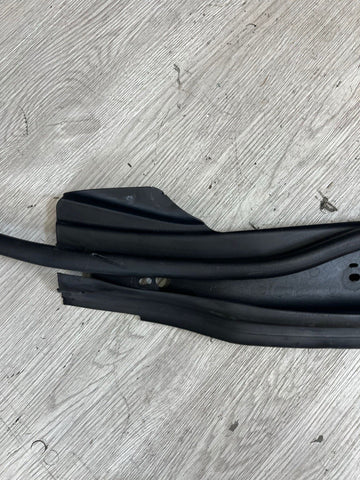 BMW 21-25 G80 G82 G83 M3 M4 FRONT UPPER RADIATOR TRIM COVER PANEL 8080626