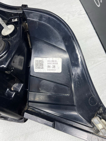 2024 FORD MUSTANG ECOBOOST PREMIUM COUPE CONVERTIBLE LEFT REAR LED TAIL LIGHT