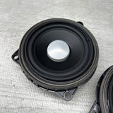 2011-2015 BMW 335i 428I DOOR MID RANGE SPEAKER OEM 9289965  *(2 pieces)
