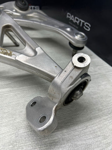 BMW E46 M3 01-06 Front Lower Control Arms + FCAB Set OEM