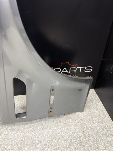 01-06 BMW E46 M3 Right Passenger Fender Titan Silver  *Notes*
