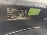 (PICKUP ONLY) BMW E46 M3 01-06 Front Hood Bonnet Panel Jet Black