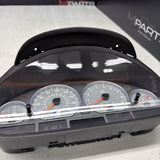 2001-2006 BMW E46 M3 Instrument Cluster Speedometer Spedometer MANUAL