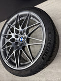OEM / REFURBISHED 15-20 BMW F80 F82 F83 M3 M4 666M 20” Rear Wheel Rim 20x10