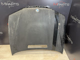 (PICKUP ONLY) BMW E46 M3 01-06 Front Hood Bonnet Panel Jet Black