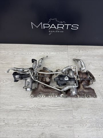 15-20 BMW F80 F82 F83 M3 M4 Turbos Turbochargers OEM 7850278 7850279 *1 Seized