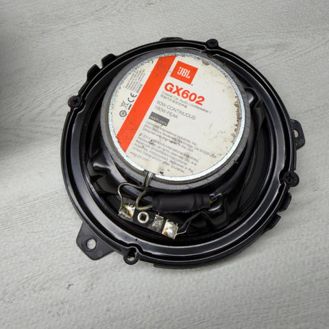 JBL GX602 6.5" 2-Way Coaxial Car Loud Speakers 180W GX Series OEM