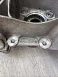 BMW 20-25 F96 X6M REAR LEFT DRIVER SIDE SPINDLE KNUCKLE HUB