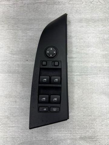 BMW E60 M5 Left Driver Front Master Window Switch 6951919