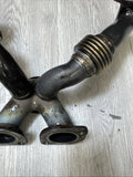 OEM 2012-2020 BMW M5 M6 M8 X5M X6M S63N S63M S63R EXHAUST MANIFOLD RIGHT