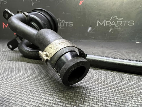 00-02 BMW Z3M P/S Power Steering Reservoir Tank Bottle Fluid + Hoses 1097164 OEM