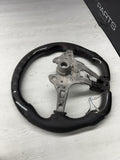 NEW 15-20 BMW F80 F82 F83 M3 M4 OHC LED Carbon fiber Steering Wheel