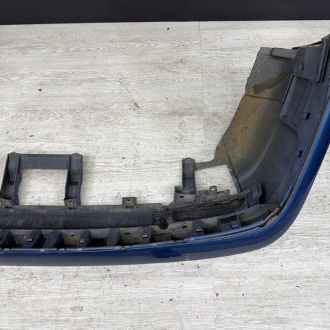 (PICKUP ONLY) BMW 01-06 E46 M3 Rear Bumper Original OEM Blue