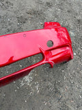 (PICKUP ONLY) REAR BUMPER W/ PDC SENSORS 08-13 BMW E92 E93 M3 51127899833 OEM