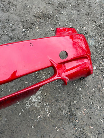 (PICKUP ONLY) REAR BUMPER W/ PDC SENSORS 08-13 BMW E92 E93 M3 51127899833 OEM