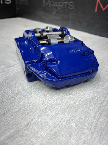 01-13 BMW E46 E90 E92 E93 M3 Right Passenger Rear Brembo Brake Caliper *Paint