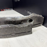 OEM BMW 01-06 E46 M3 FRONT BUMPER FOAM FOAMS SUPPORT 51118056689