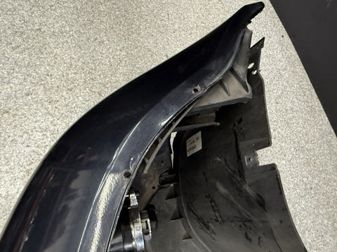 (PICKUP ONLY) 01-06 BMW E46 M3 Front Bumper Original Complete Carbon Black