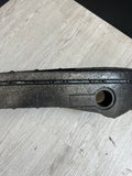 02-06 BMW E46 M3 Factory Front Bumper Rebar Center Styro Foam Support Incomplete